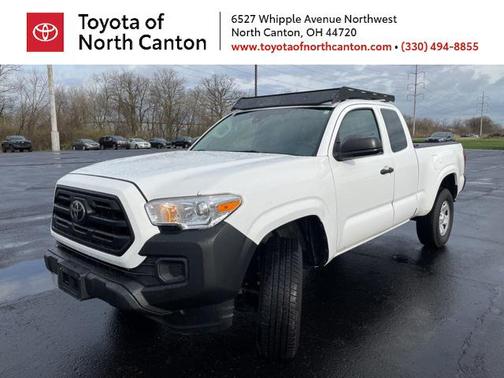 2019 Toyota Tacoma SR
