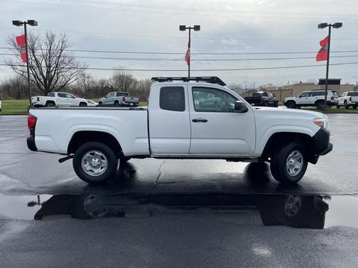 2019 Toyota Tacoma SR