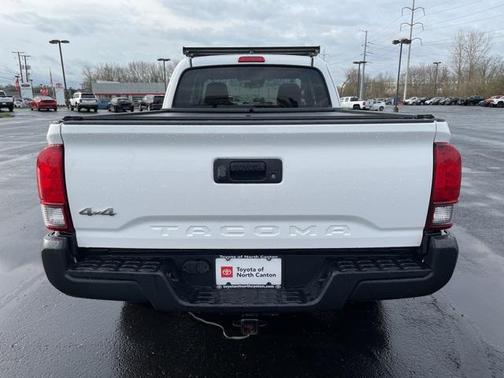 2019 Toyota Tacoma SR