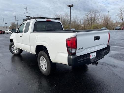 2019 Toyota Tacoma SR