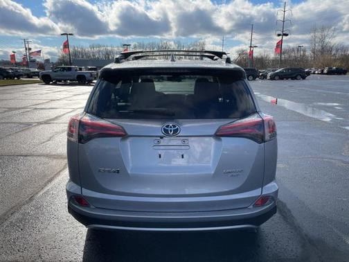2018 Toyota RAV4 Limited