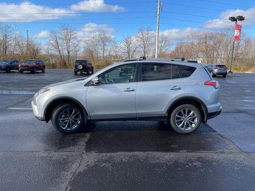 2018 Toyota RAV4 Limited