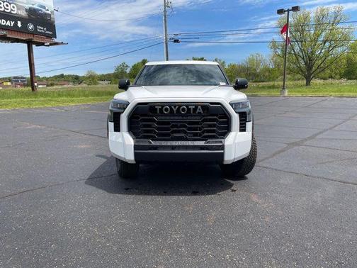 Ice 2026 Toyota Tundra Hybrid TRD Pro