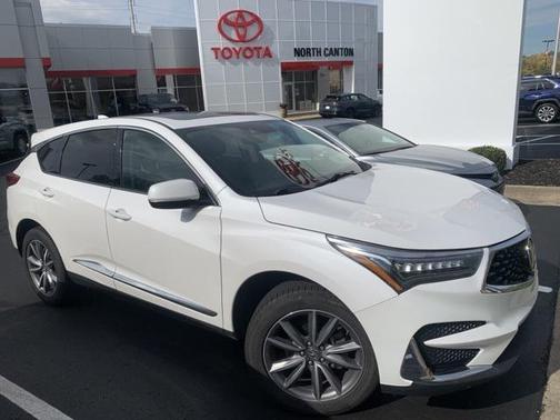 2020 Acura RDX Technology Package