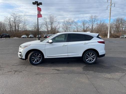 2020 Acura RDX Technology Package