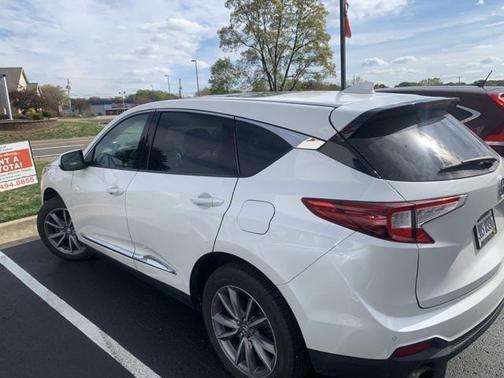 2020 Acura RDX Technology Package