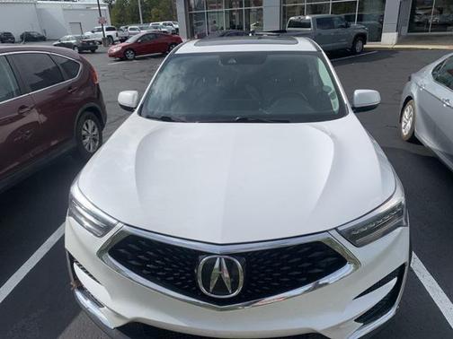 2020 Acura RDX Technology Package