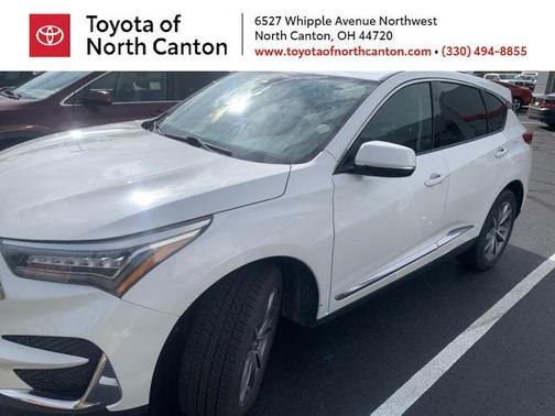 2020 Acura RDX Technology Package