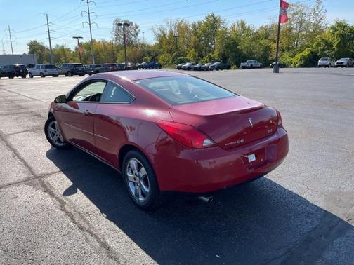 2006 Pontiac G6 GT