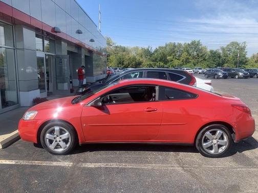 2006 Pontiac G6 GT