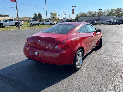 2006 Pontiac G6 GT