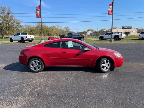 2006 Pontiac G6 GT