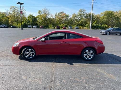 2006 Pontiac G6 GT