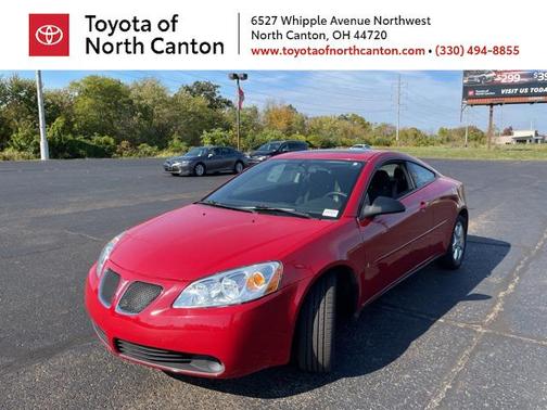 2006 Pontiac G6 GT