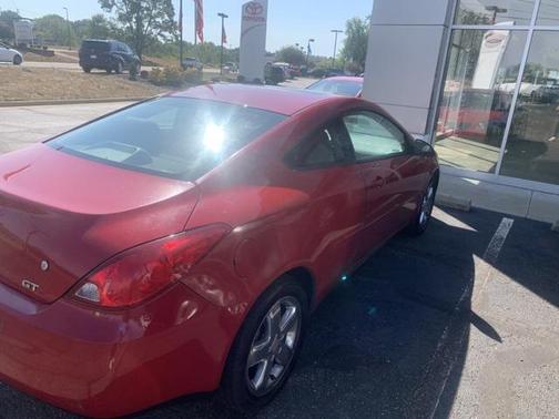 2006 Pontiac G6 GT