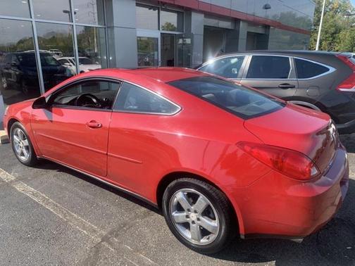 2006 Pontiac G6 GT