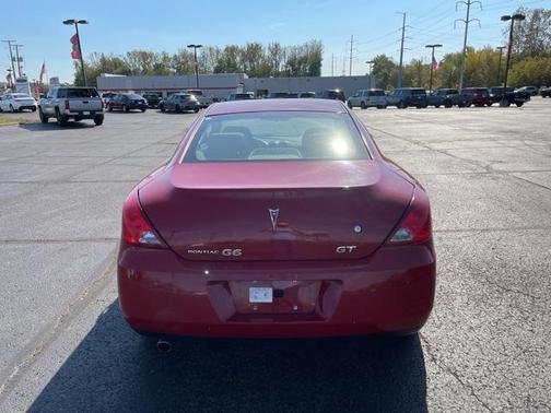 2006 Pontiac G6 GT