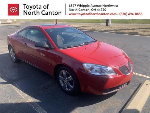 2006 Pontiac G6 GT