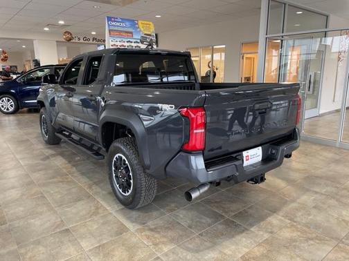 2025 Toyota Tacoma TRD Off-Road