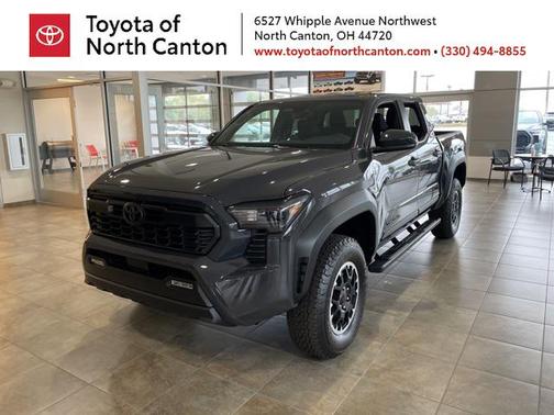 2025 Toyota Tacoma TRD Off-Road