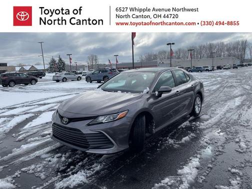 2024 Toyota Camry LE