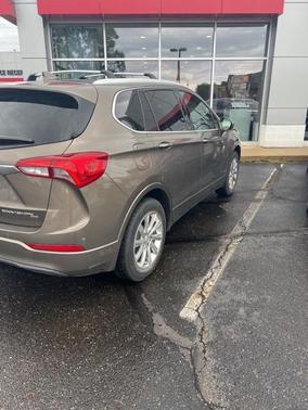 2019 Buick Envision Essence