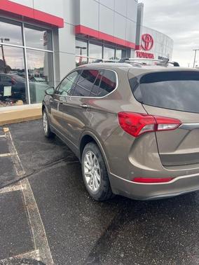 2019 Buick Envision Essence