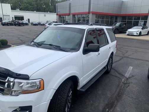 2017 Ford Expedition XLT
