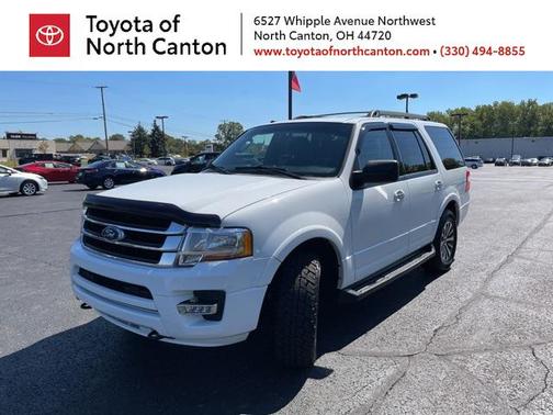 2017 Ford Expedition XLT