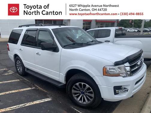 2017 Ford Expedition XLT