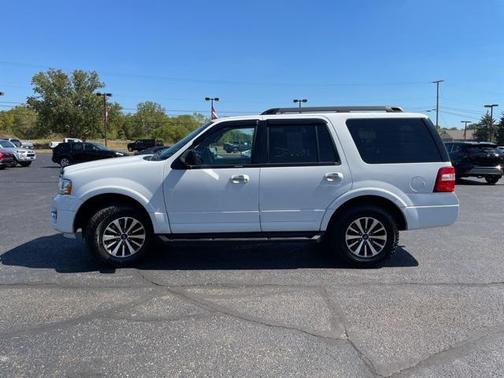 2017 Ford Expedition XLT