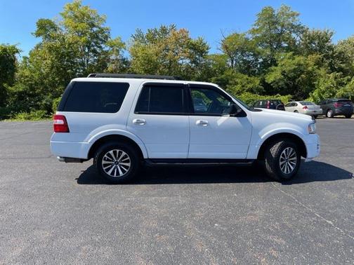 2017 Ford Expedition XLT
