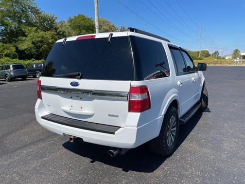 2017 Ford Expedition XLT