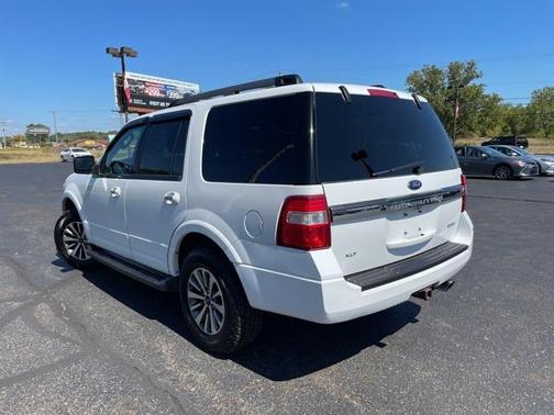 2017 Ford Expedition XLT