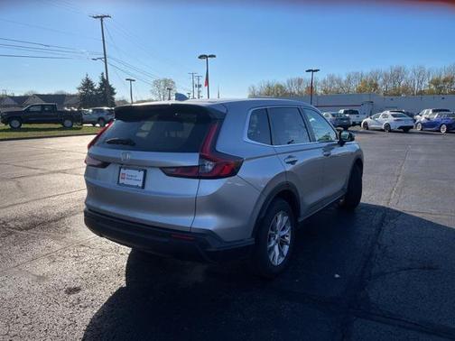 2024 Honda CR-V EX-L AWD