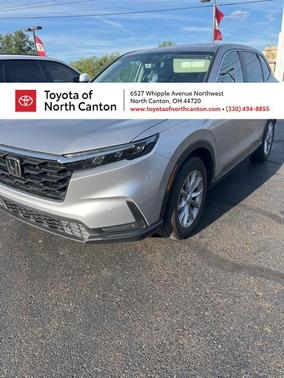 2024 Honda CR-V EX-L AWD