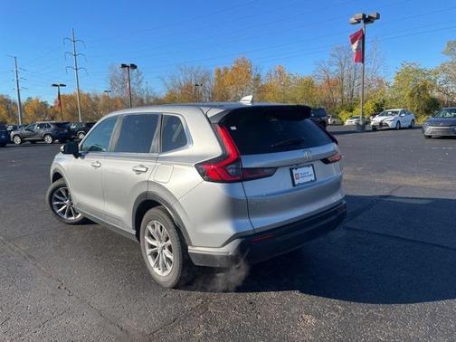 2024 Honda CR-V EX-L AWD