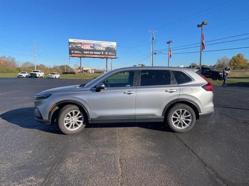 2024 Honda CR-V EX-L AWD