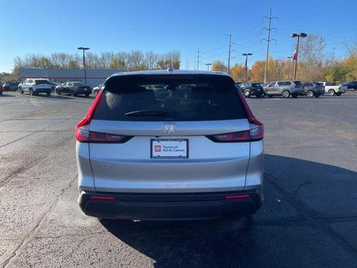 2024 Honda CR-V EX-L AWD