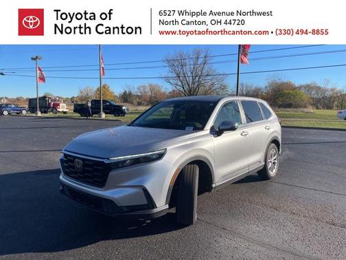 2024 Honda CR-V EX-L AWD