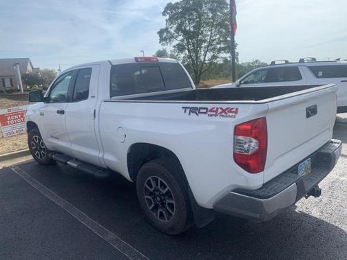2018 Toyota Tundra SR5