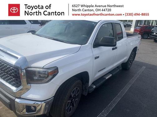 2018 Toyota Tundra SR5