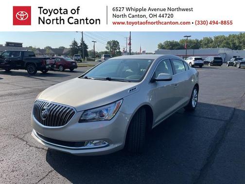 2015 Buick LaCrosse Base