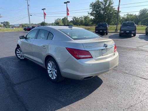 2015 Buick LaCrosse Base