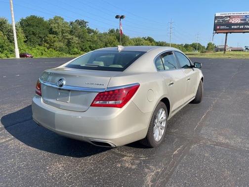 2015 Buick LaCrosse Base