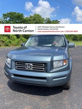 2008 Honda Ridgeline RTL
