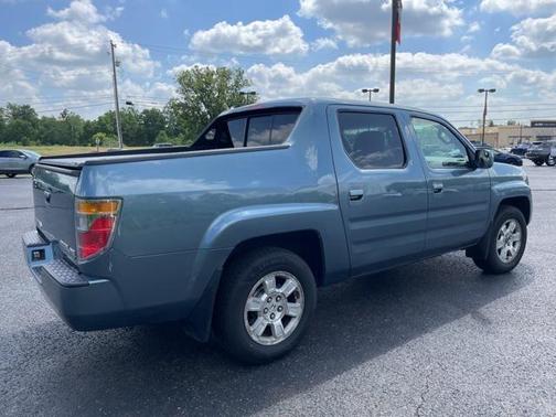2008 Honda Ridgeline RTL