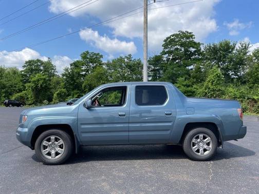 2008 Honda Ridgeline RTL