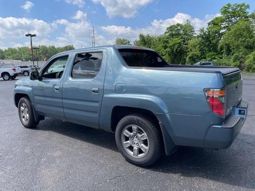 2008 Honda Ridgeline RTL