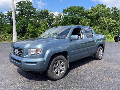 2008 Honda Ridgeline RTL